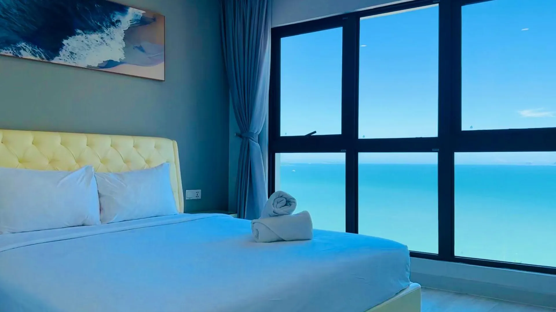 Gold Coast Nha Trang Luxury Apartment - Ocean View 0*,  Vietnam