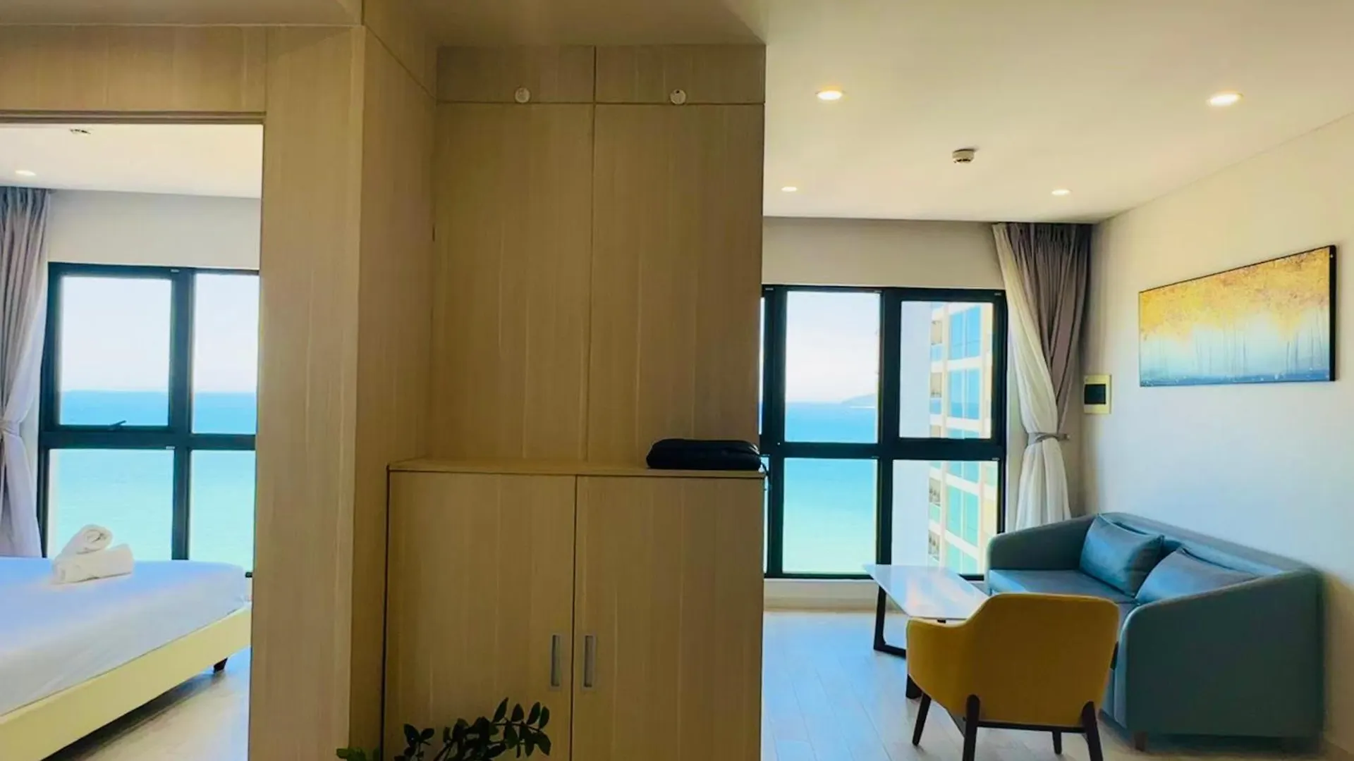 Gold Coast Nha Trang Luxury Apartment - Ocean View Vietnam