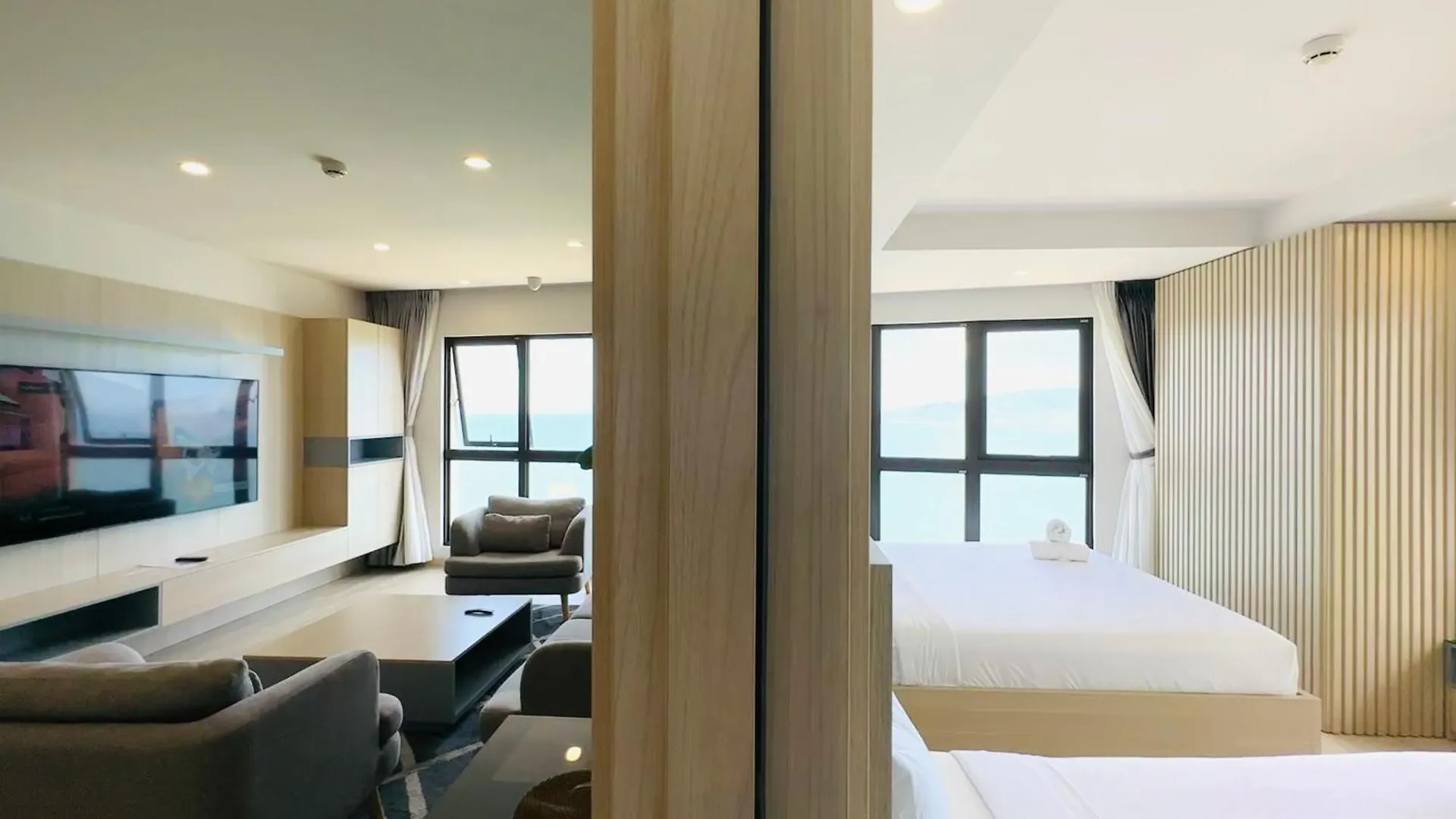 Gold Coast Nha Trang Luxury Apartment - Ocean View Vietnam