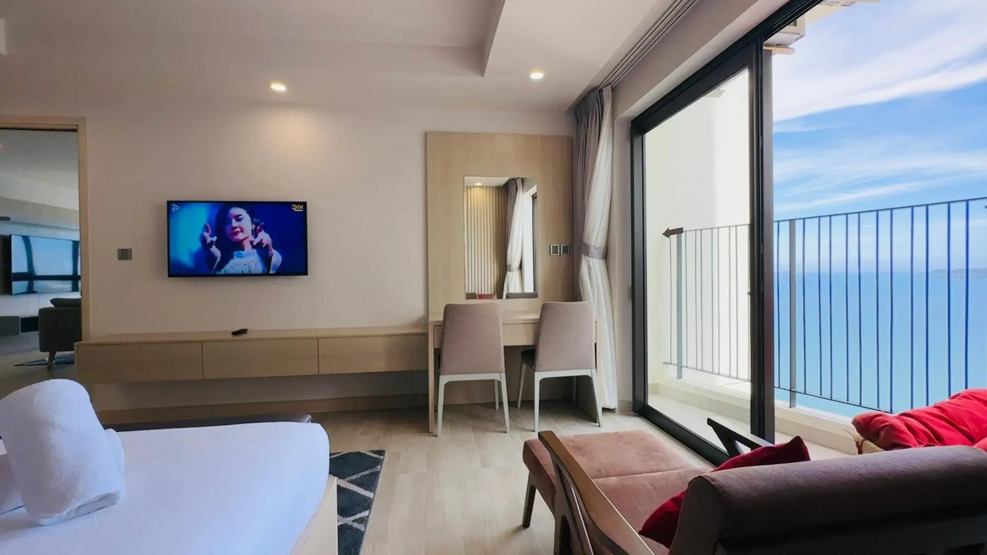 Gold Coast Nha Trang Luxury Apartment - Ocean View Vietnam