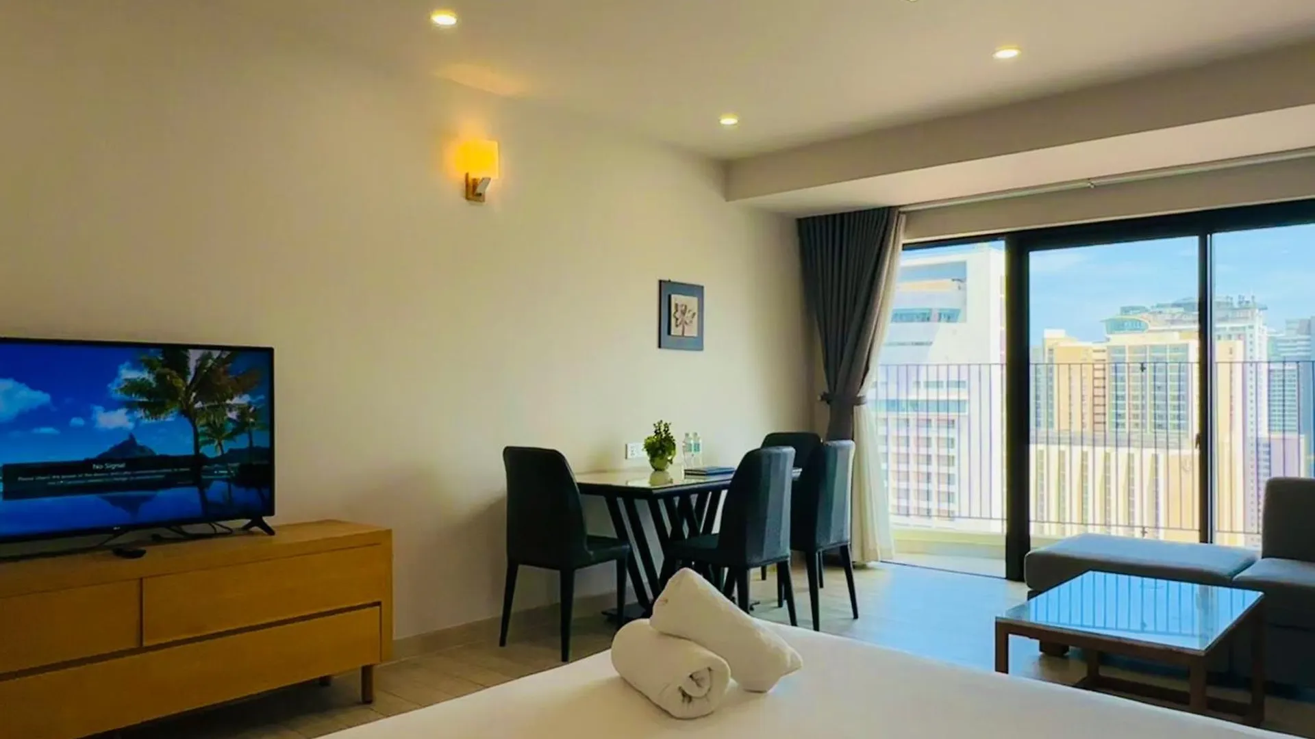 Gold Coast Nha Trang Luxury Apartment - Ocean View 0*,  Vietnam