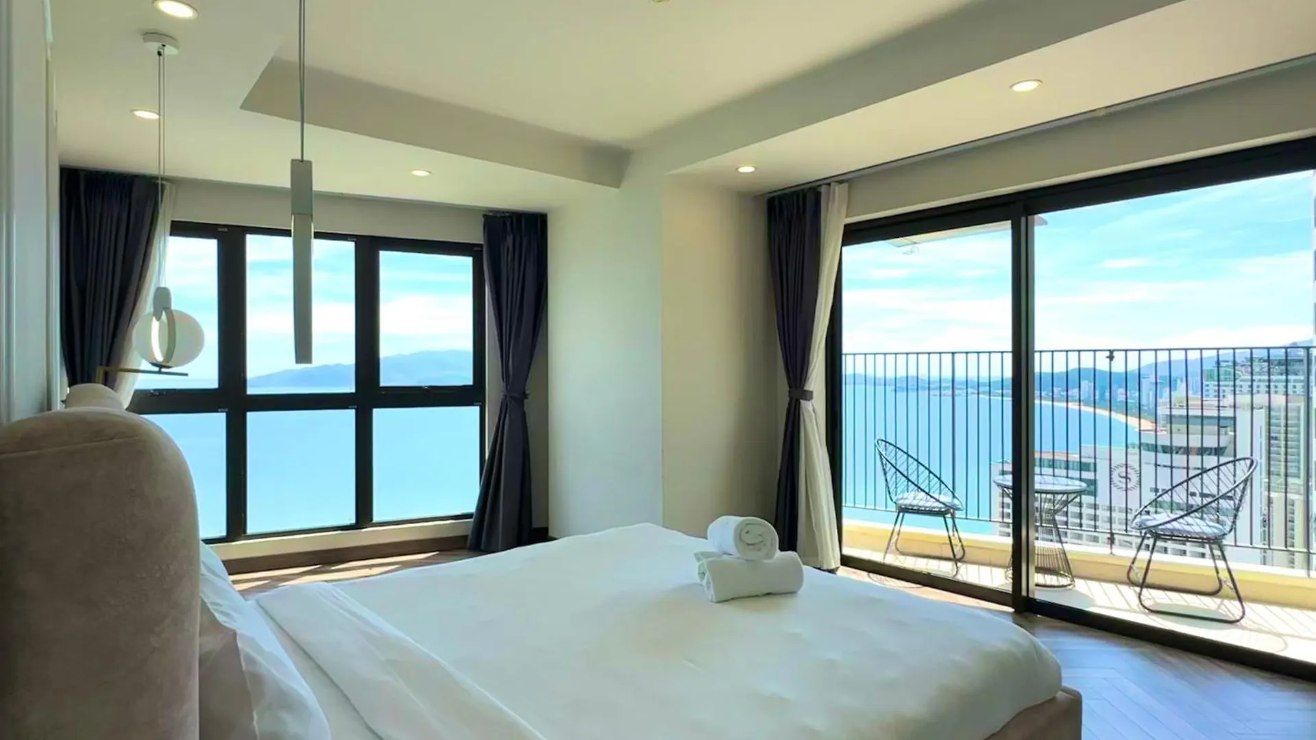 Gold Coast Nha Trang Luxury Apartment - Ocean View 0*,  Vietnam