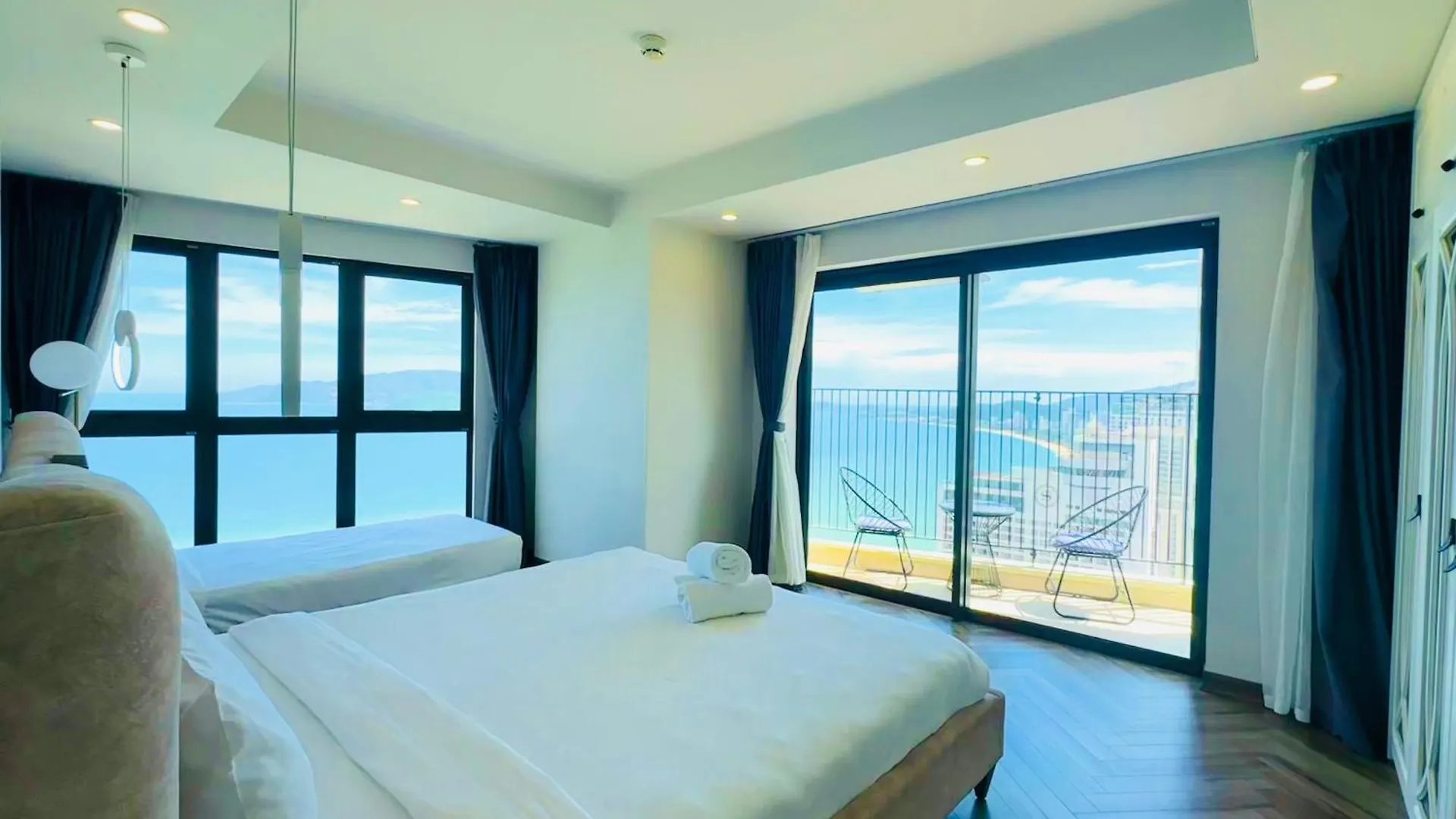 Gold Coast Nha Trang Luxury Apartment - Ocean View Vietnam