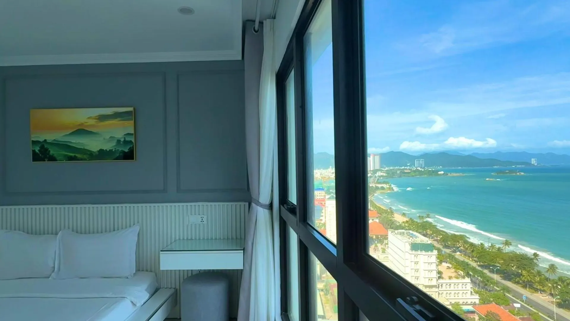 Gold Coast Nha Trang Luxury Apartment - Ocean View