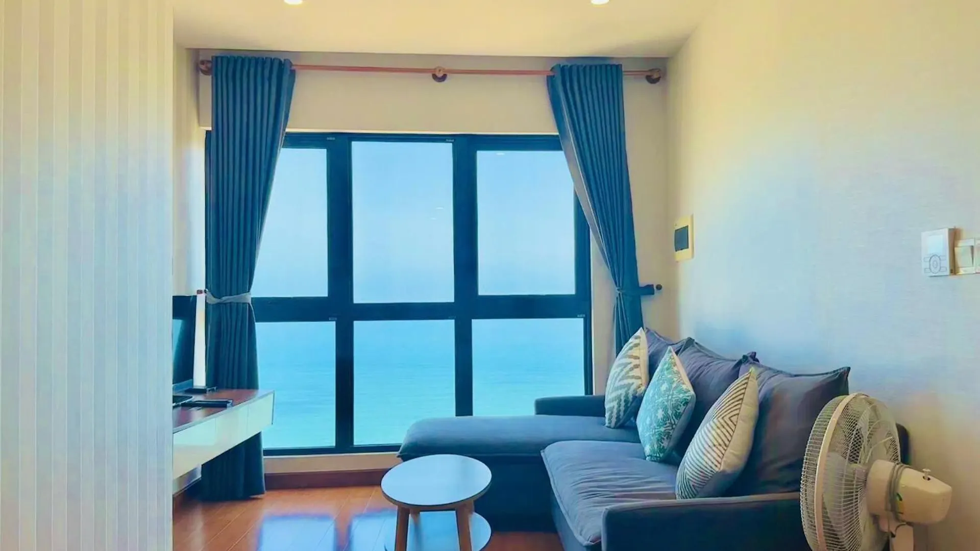 Gold Coast Nha Trang Luxury Apartment - Ocean View