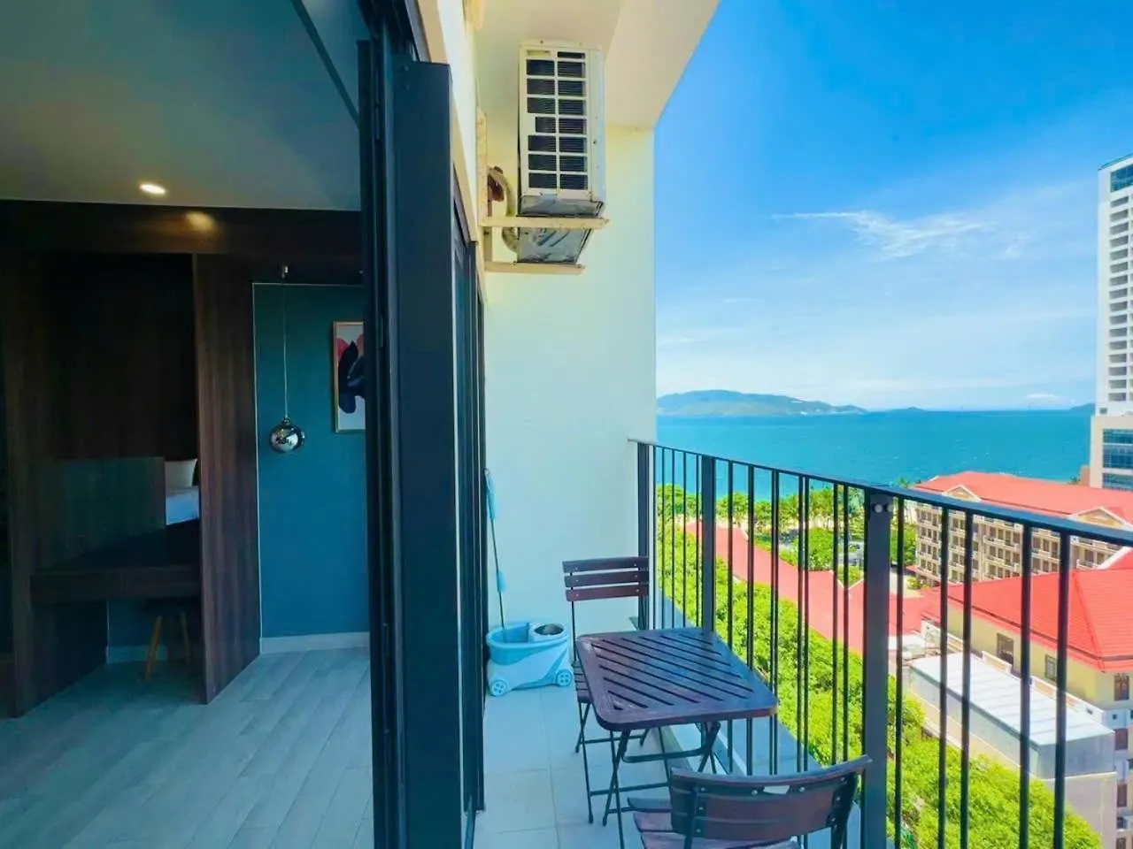 Gold Coast Nha Trang Luxury Apartment - Ocean View
