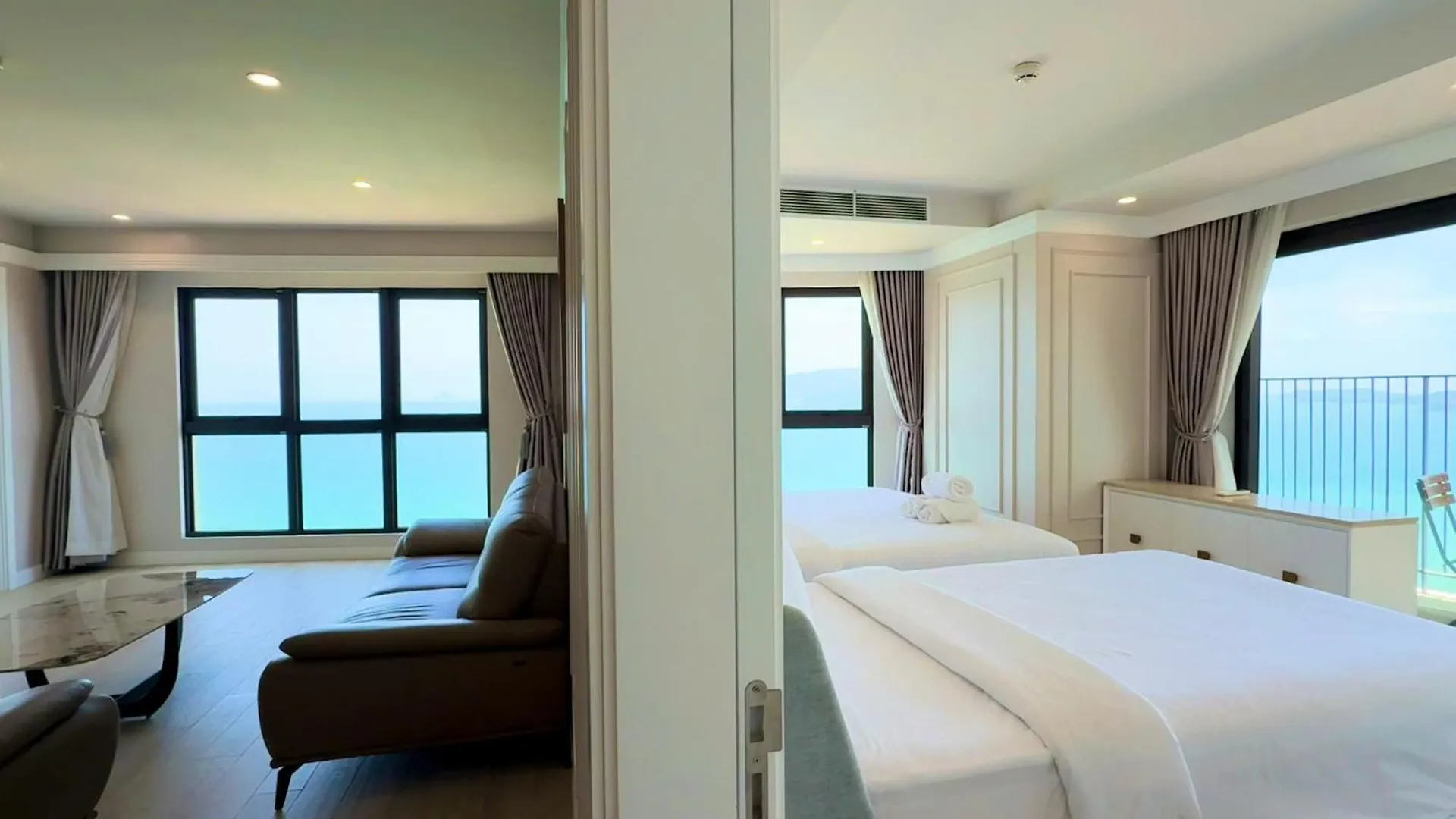 Gold Coast Nha Trang Luxury Apartment - Ocean View 0*,  Vietnam