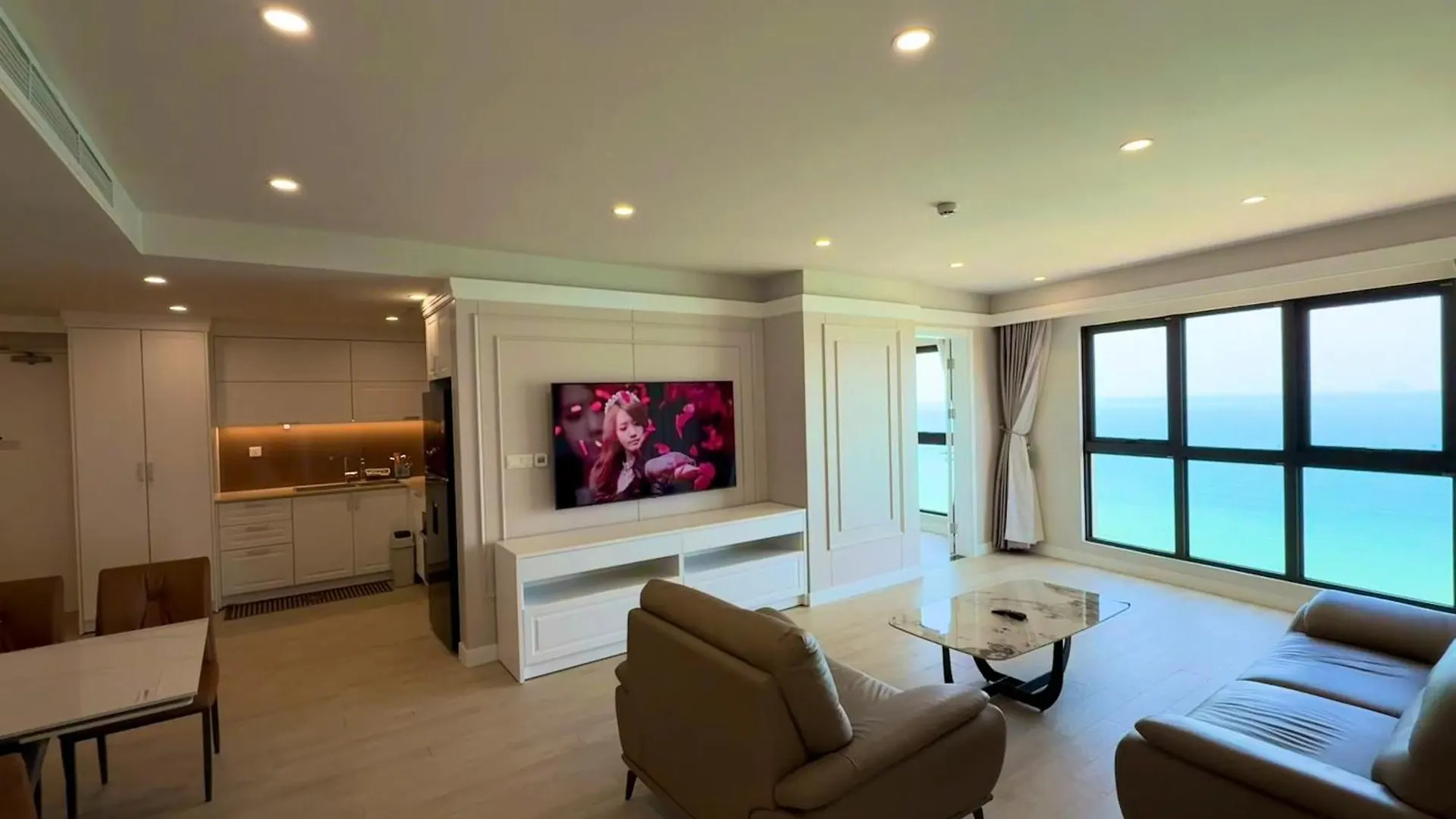 Gold Coast Nha Trang Luxury Apartment - Ocean View Vietnam
