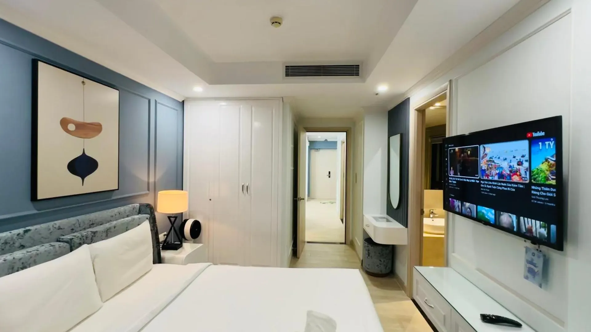 Gold Coast Nha Trang Luxury Apartment - Ocean View