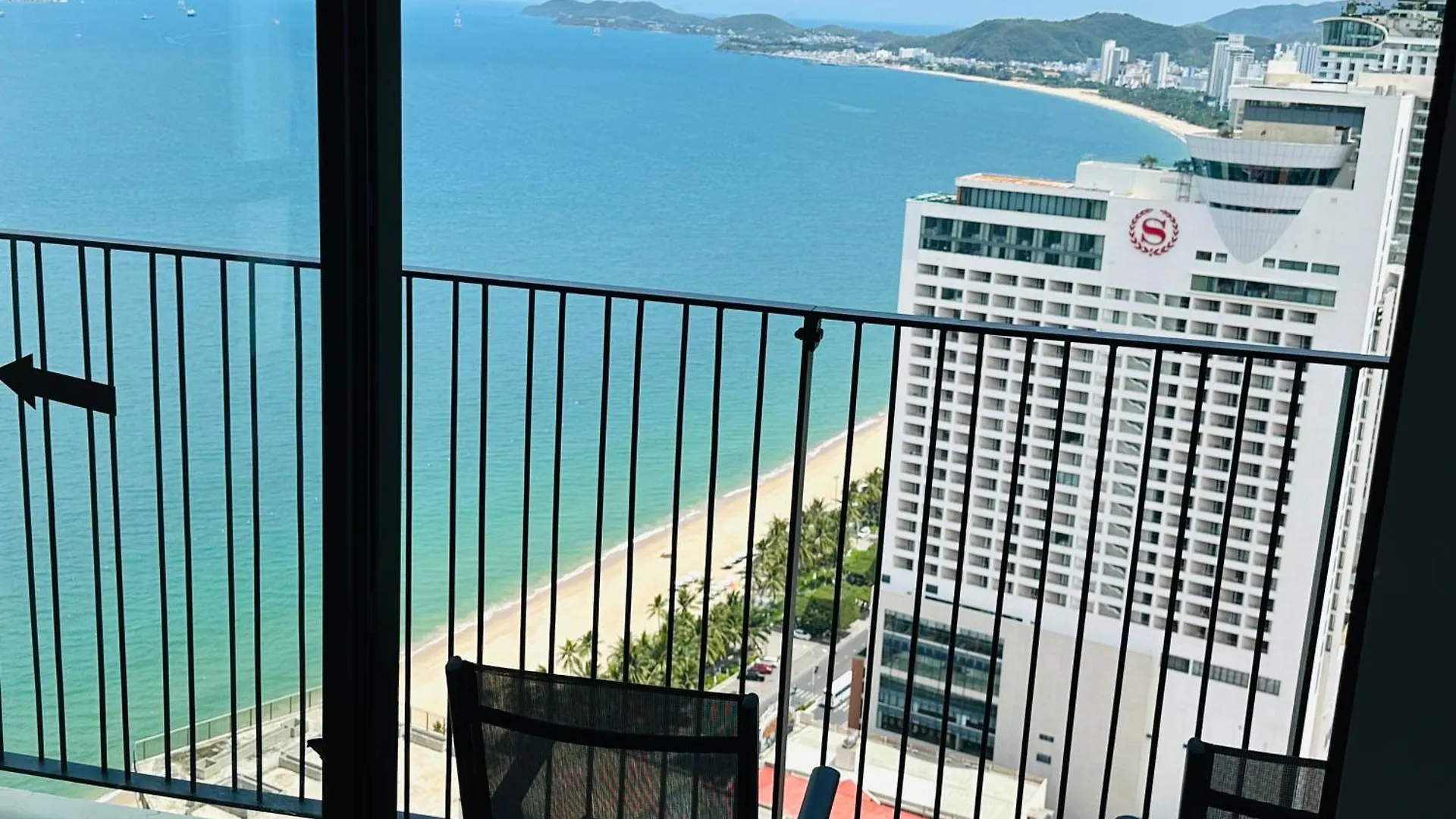 Gold Coast Nha Trang Luxury Apartment - Ocean View Vietnam