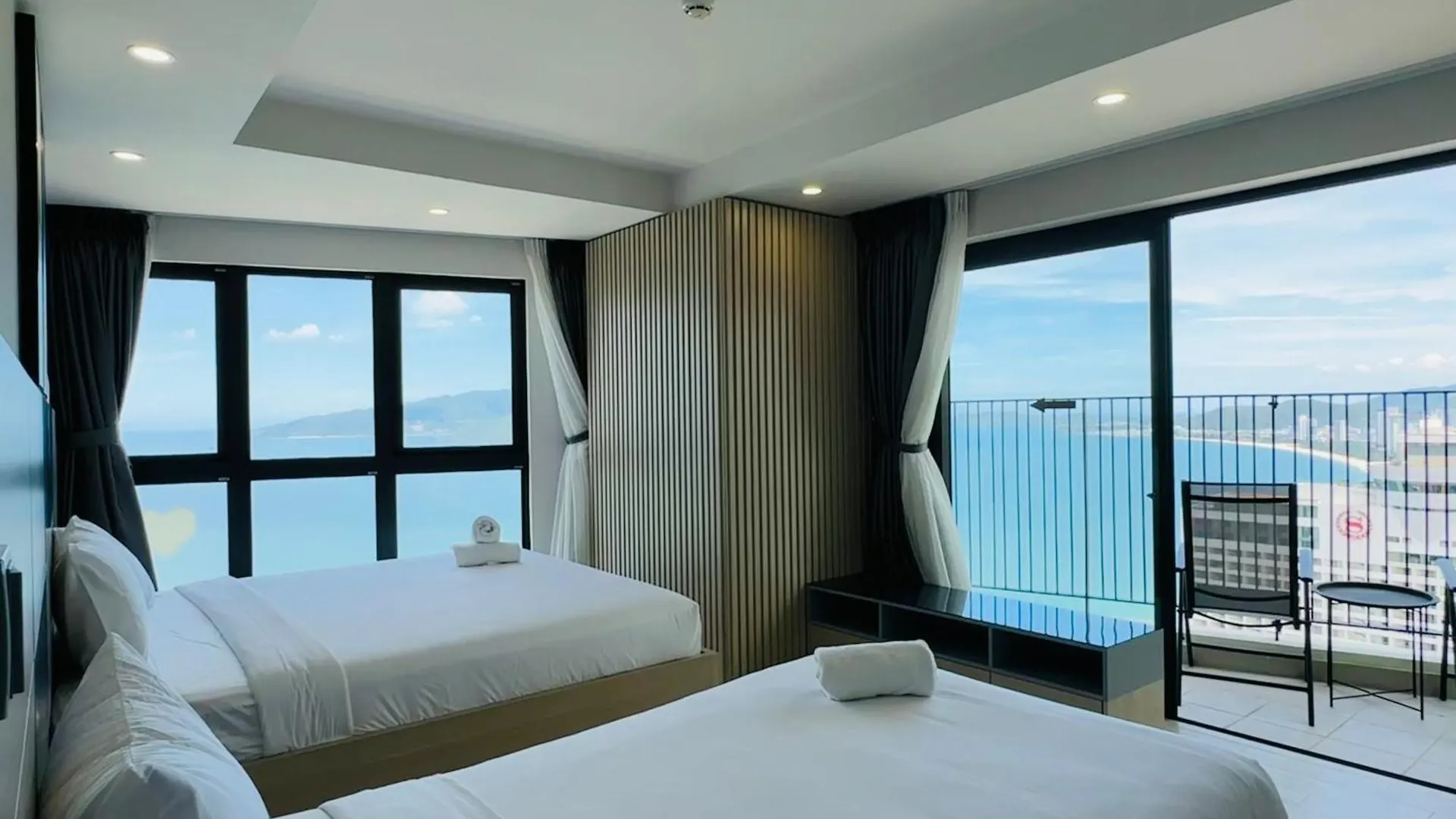 Gold Coast Nha Trang Luxury Apartment - Ocean View 0*,  Vietnam
