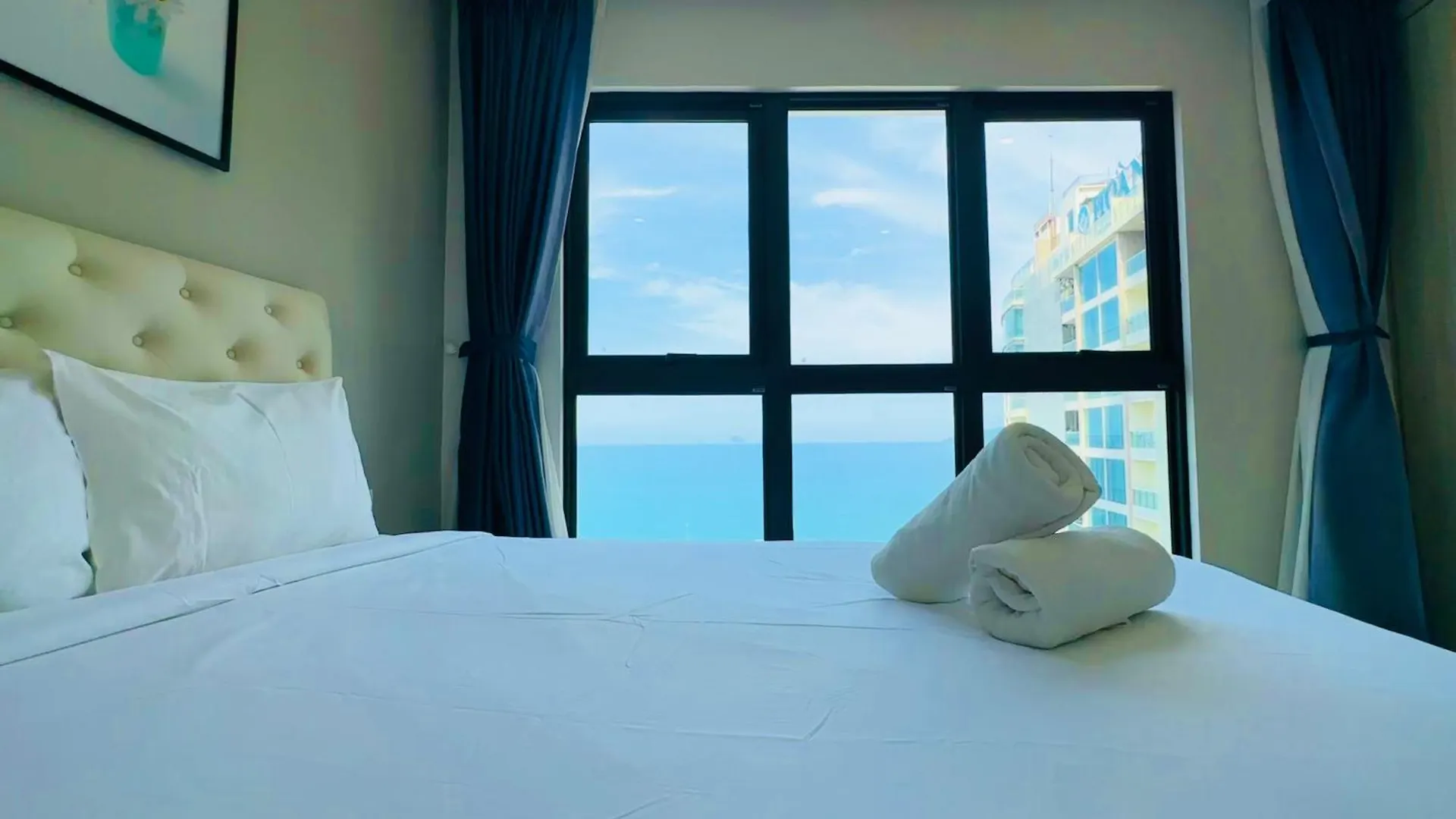 Gold Coast Nha Trang Luxury Apartment - Ocean View