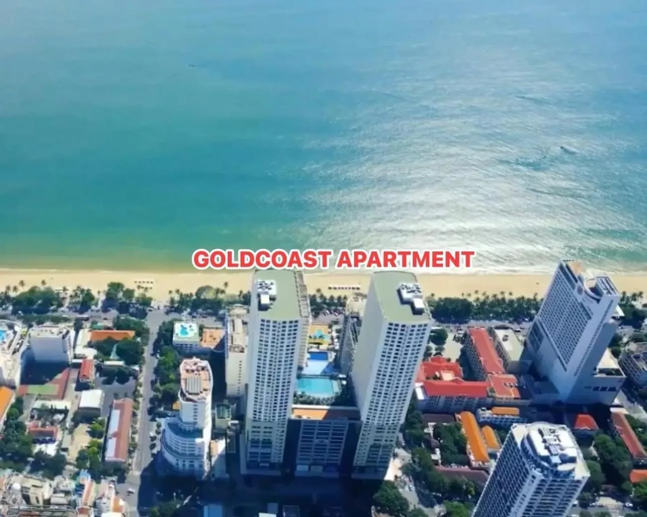 Gold Coast Nha Trang Luxury Apartment - Ocean View contacts