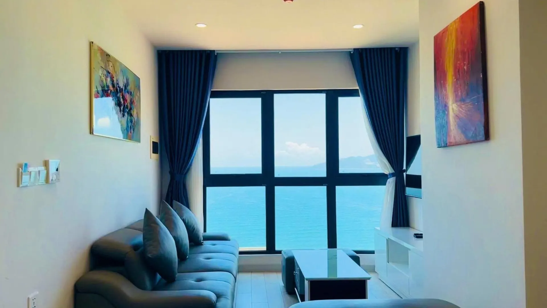 Gold Coast Nha Trang Luxury Apartment - Ocean View
