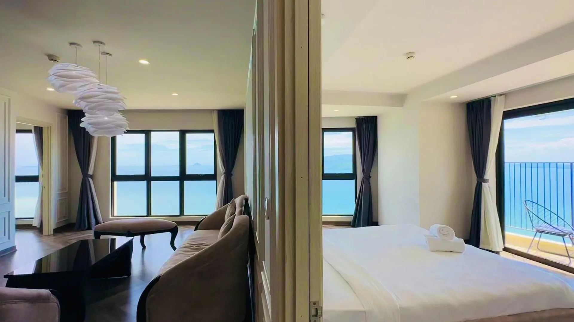 Gold Coast Nha Trang Luxury Apartment - Ocean View