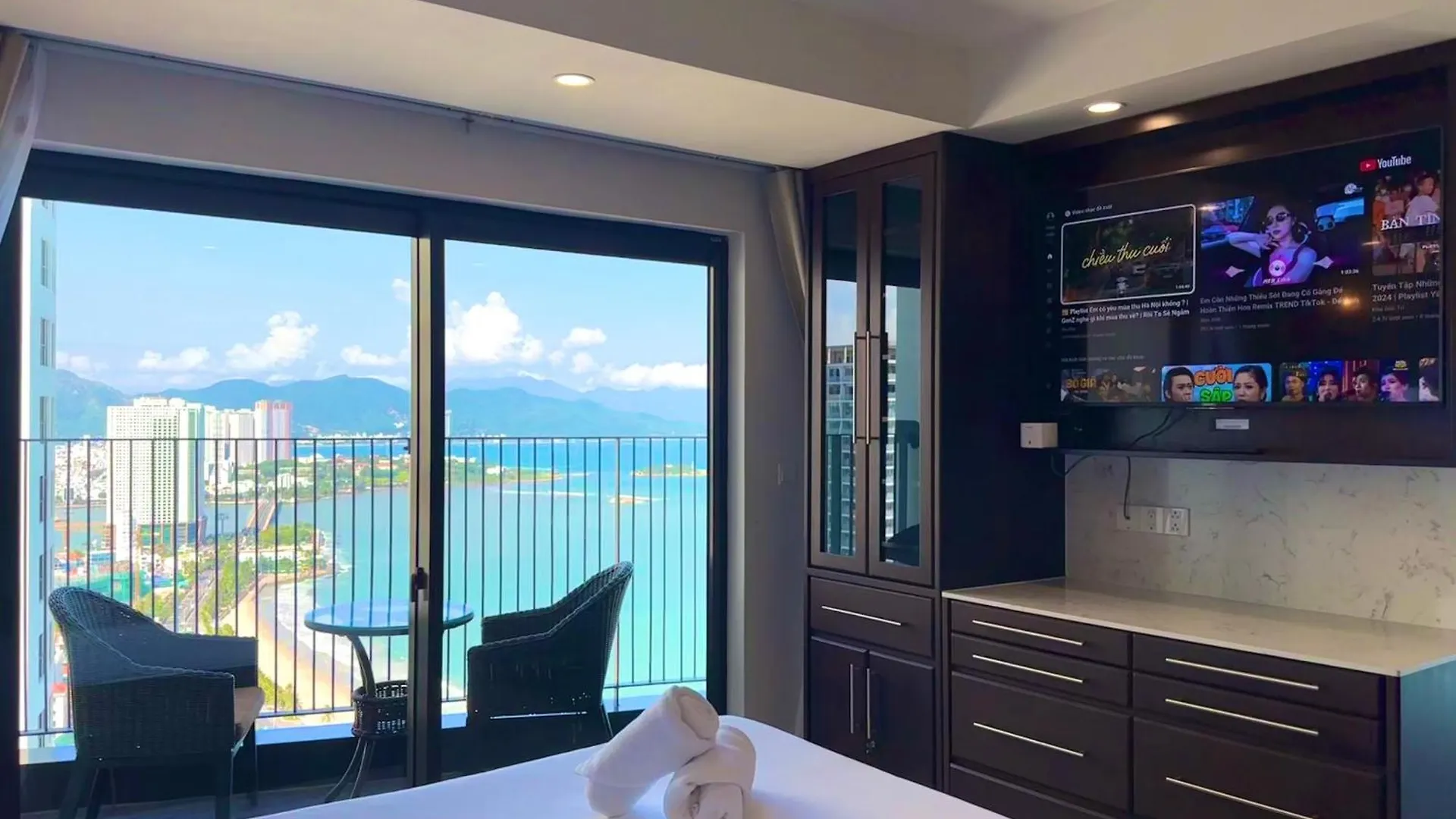 Gold Coast Nha Trang Luxury Apartment - Ocean View Vietnam