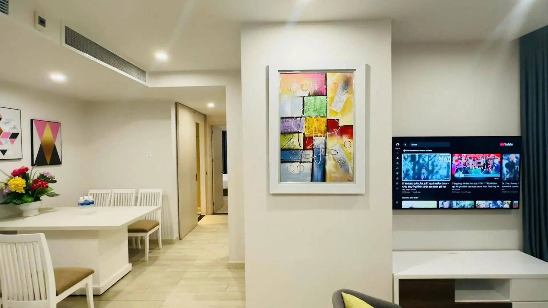 Gold Coast Nha Trang Luxury Apartment - Ocean View