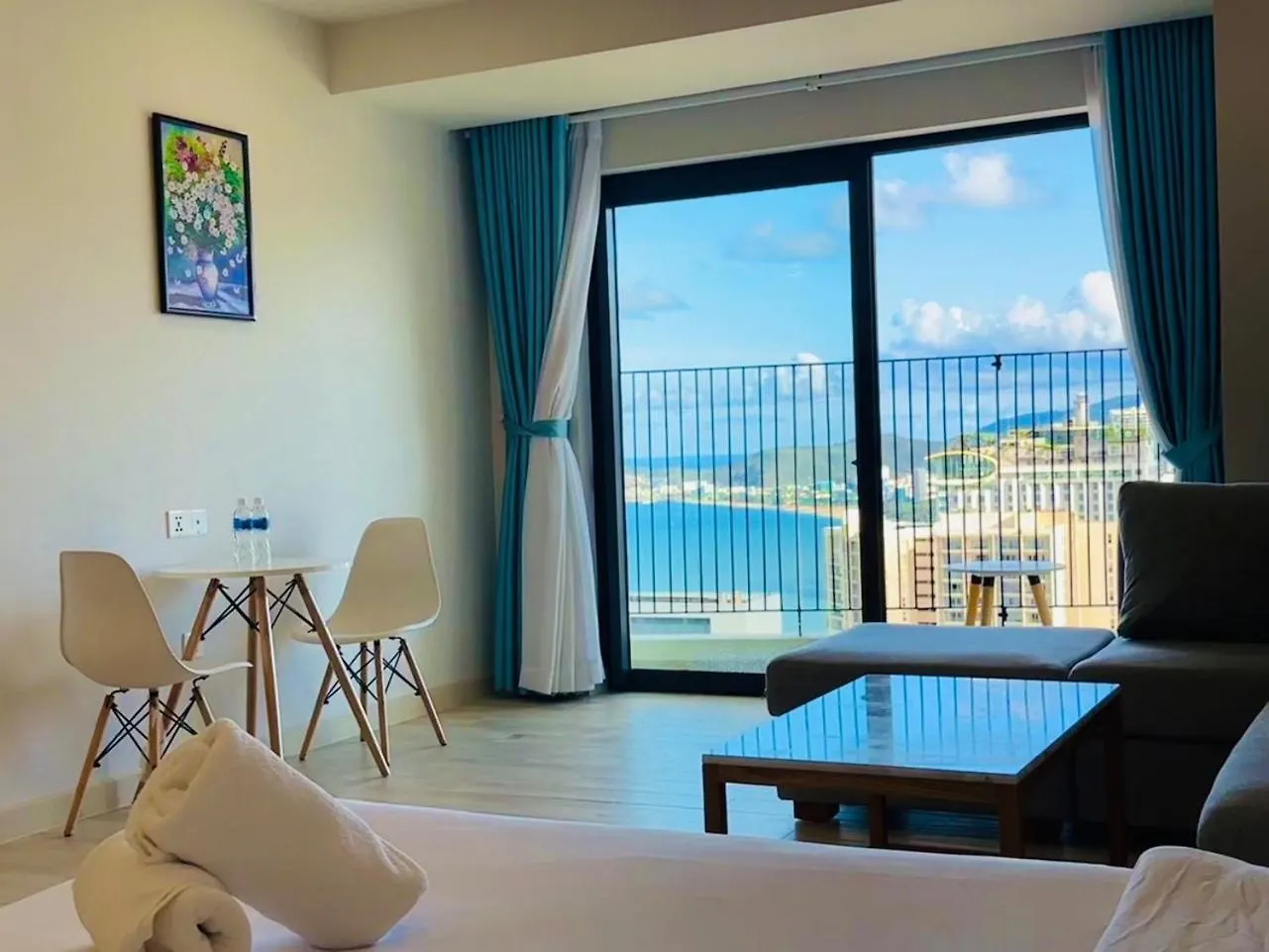 Gold Coast Nha Trang Luxury Apartment - Ocean View