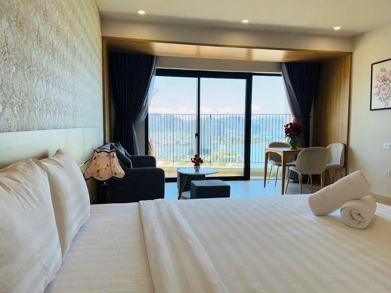 Gold Coast Nha Trang Luxury Apartment - Ocean View 0*,