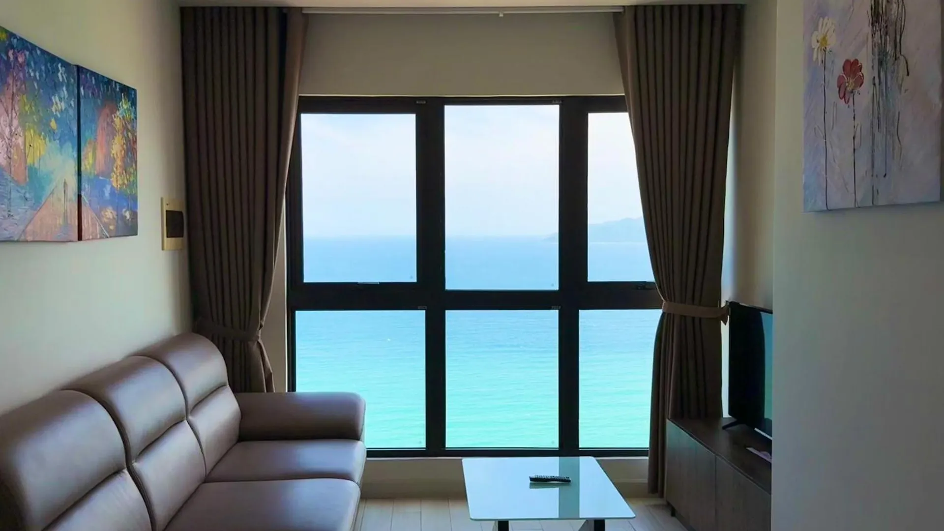 Gold Coast Nha Trang Luxury Apartment - Ocean View