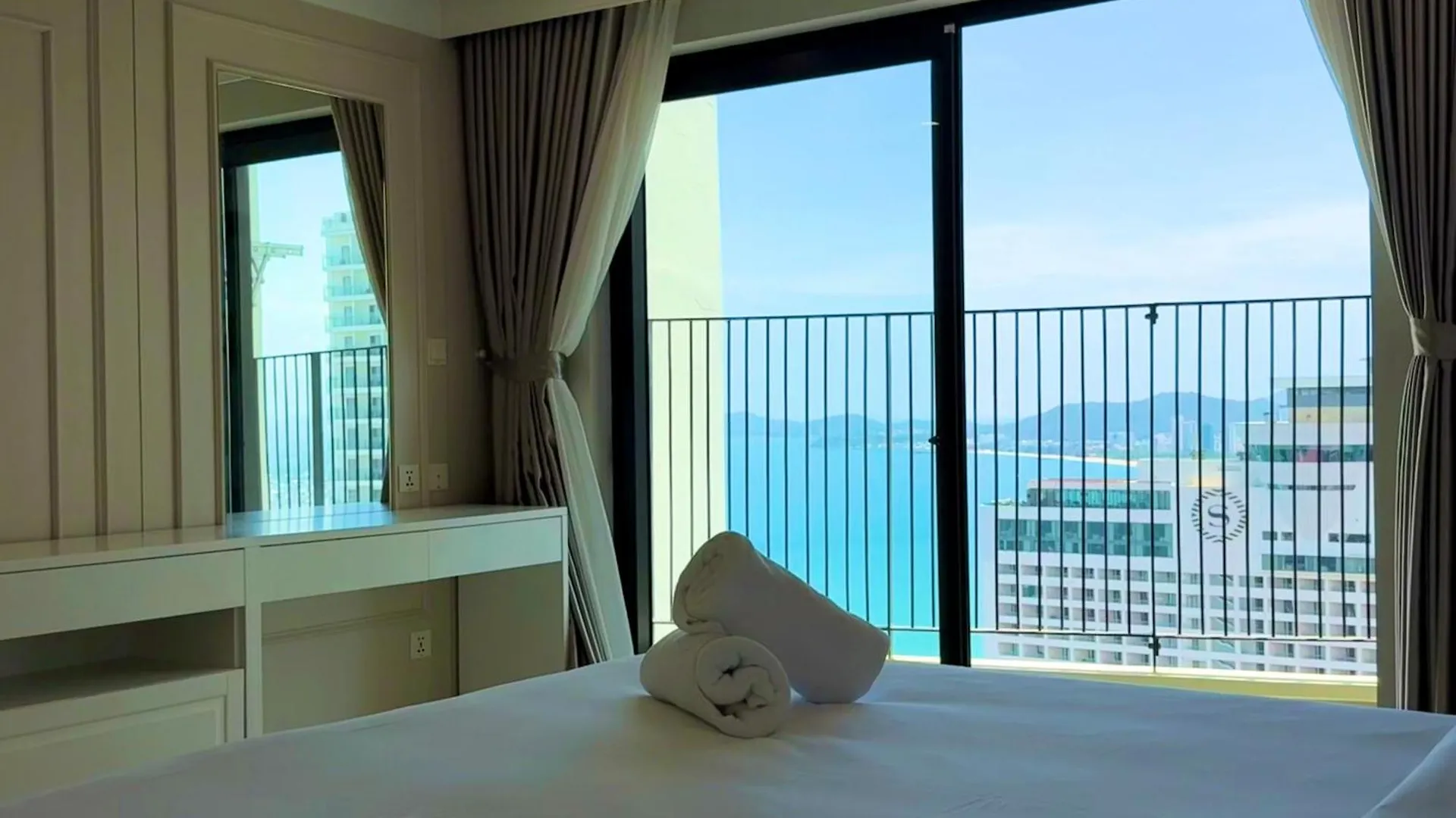 Gold Coast Nha Trang Luxury Apartment - Ocean View 0*,