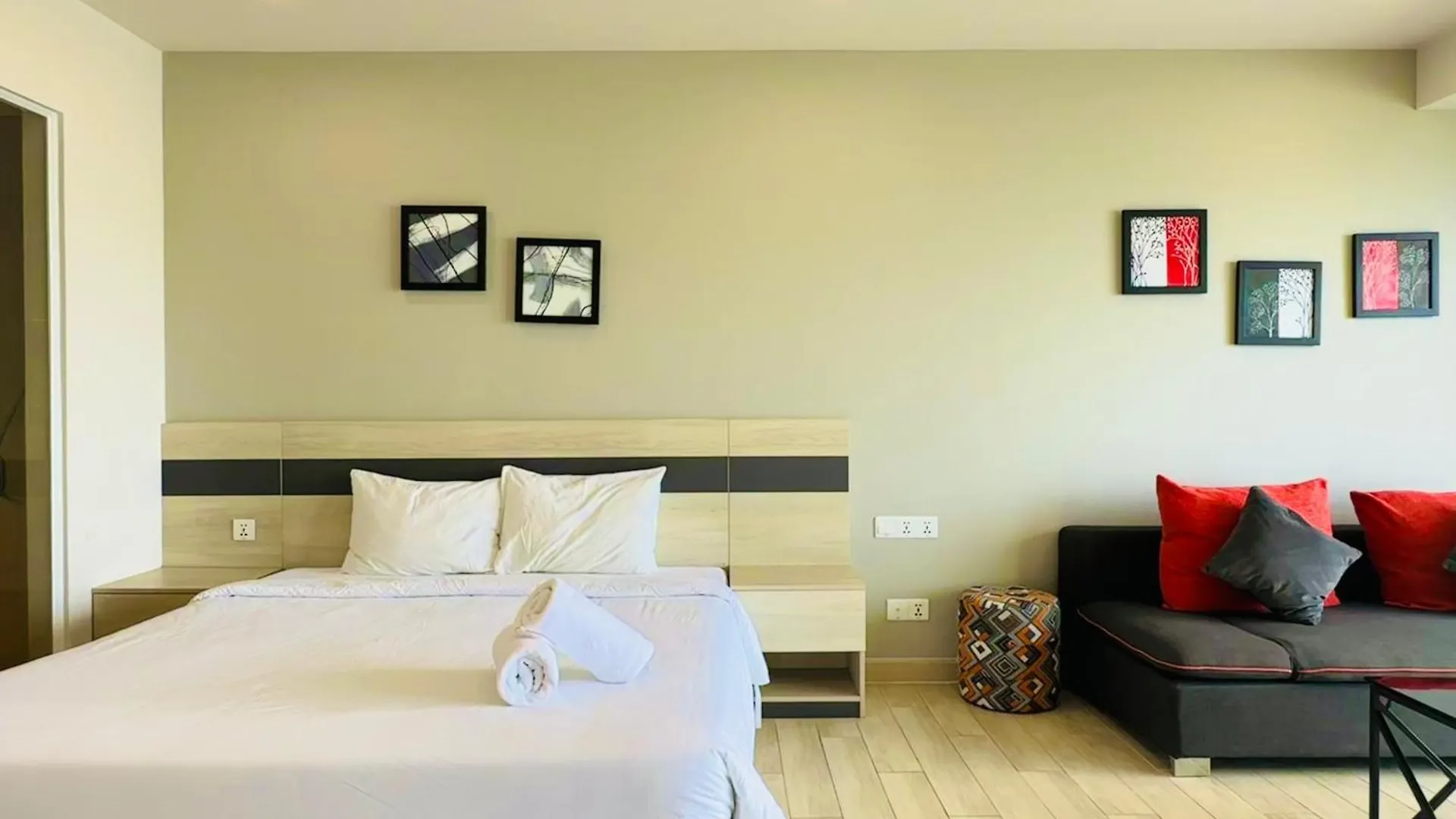 Gold Coast Nha Trang Luxury Apartment - Ocean View