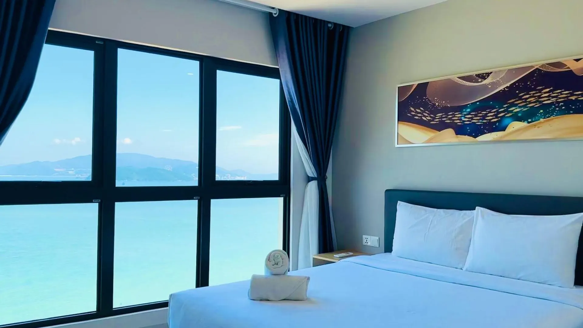 Gold Coast Nha Trang Luxury Apartment - Ocean View