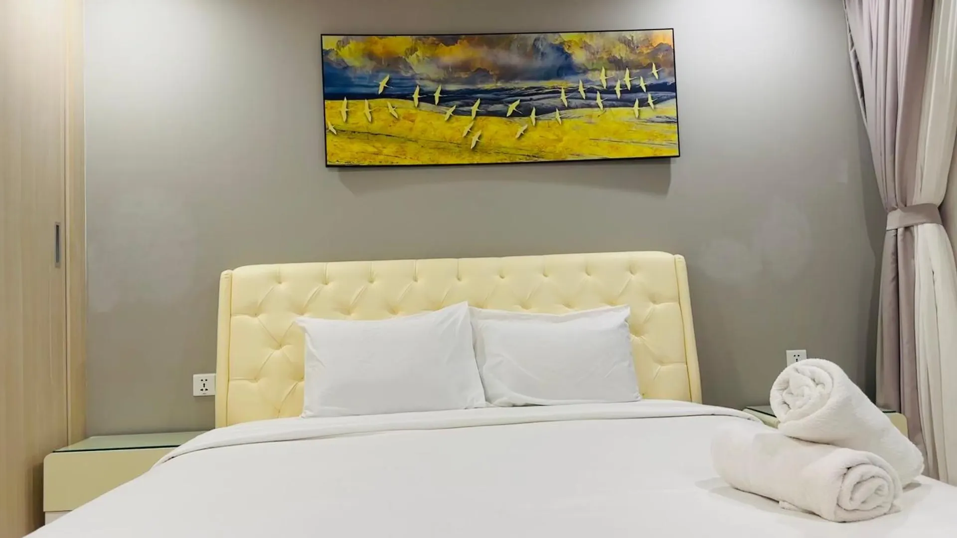 Gold Coast Nha Trang Luxury Apartment - Ocean View 0*,  Vietnam