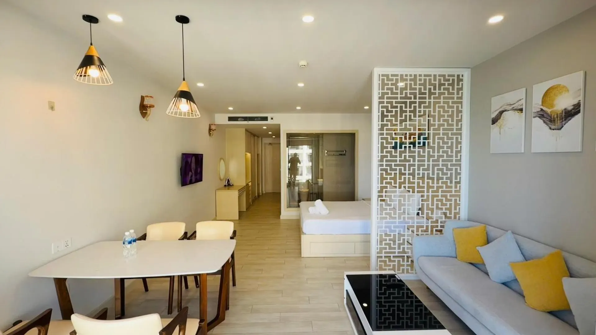Gold Coast Nha Trang Luxury Apartment - Ocean View Vietnam
