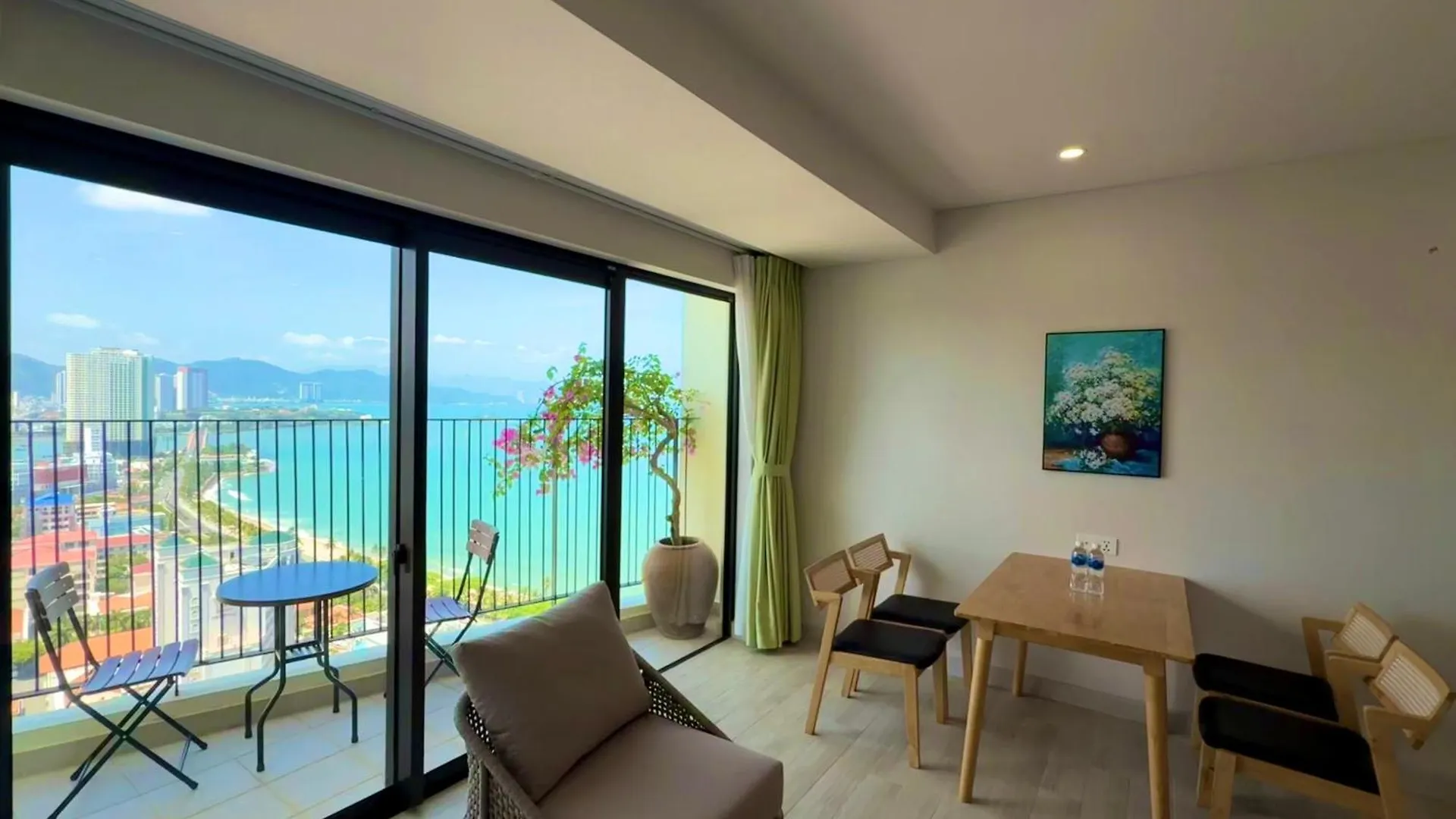 Gold Coast Nha Trang Luxury Apartment - Ocean View 0*,  Vietnam